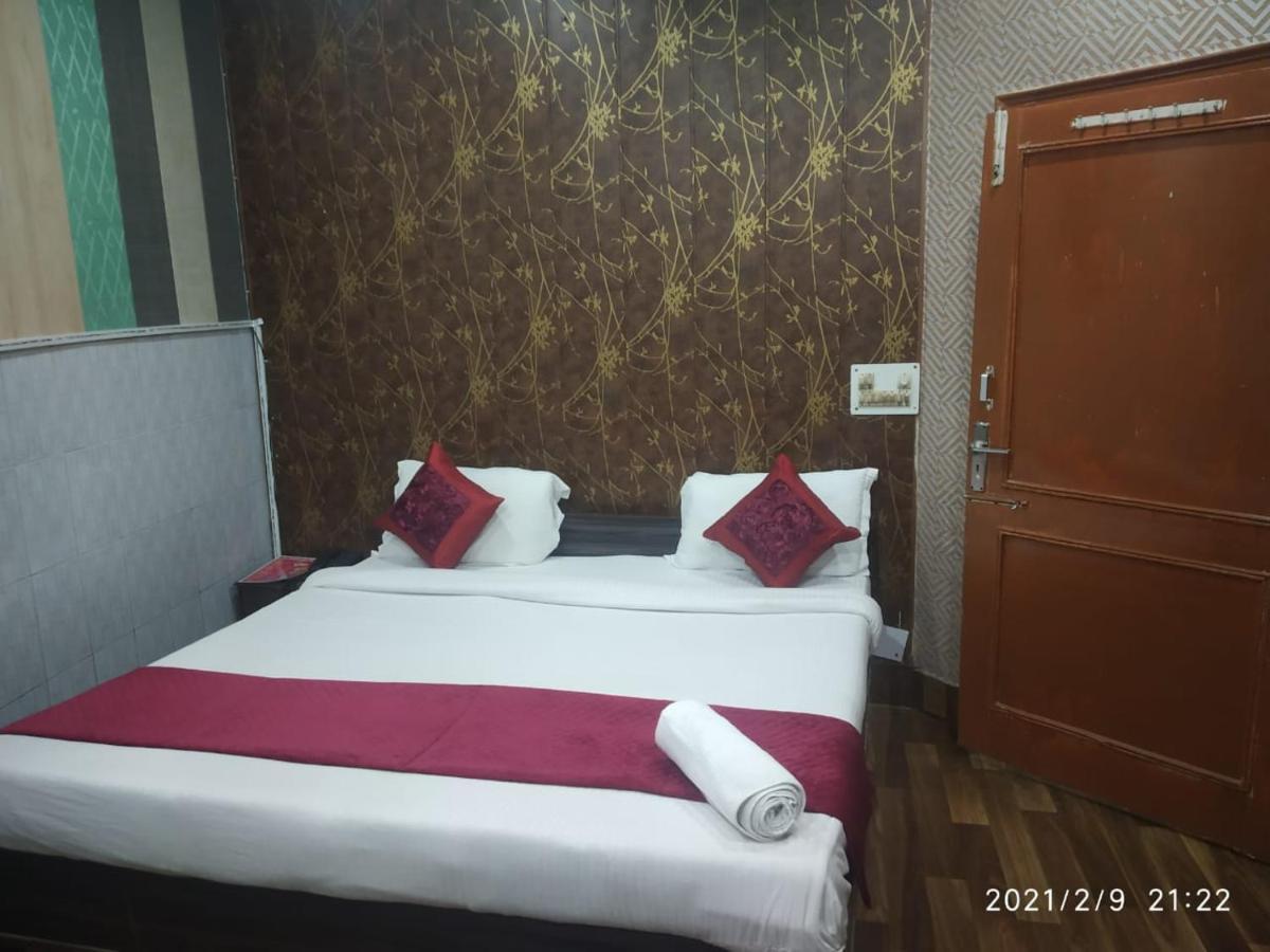 Hotel Aarti Darshan Haridwār Exterior foto