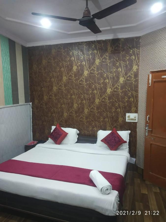 Hotel Aarti Darshan Haridwār Exterior foto
